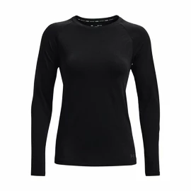 Dámské tričko Under Armour Seamless Run LS-BLK