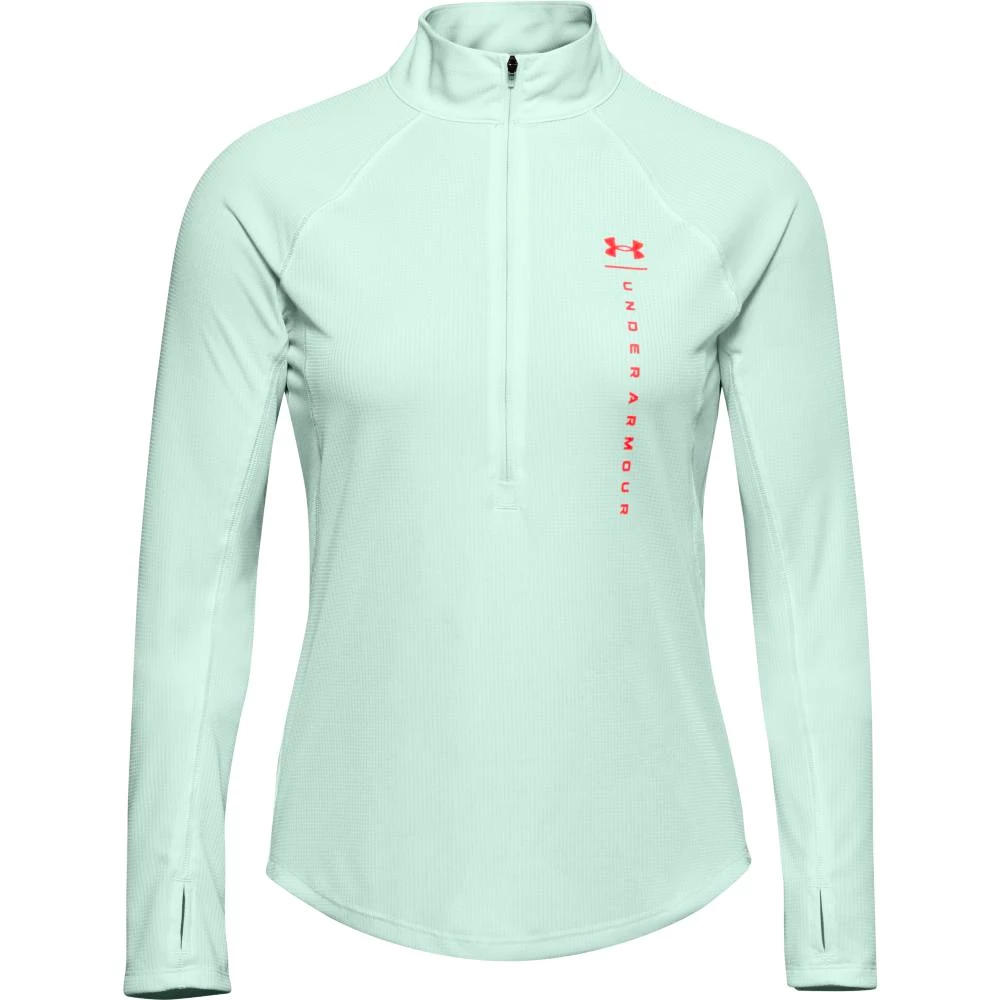 Dámské Tričko Under Armour Speed Stride Attitude HZ modré