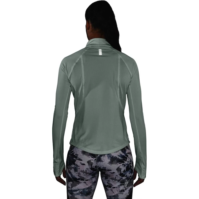Dámské Tričko Under Armour Speed Stride Attitude HZ modré