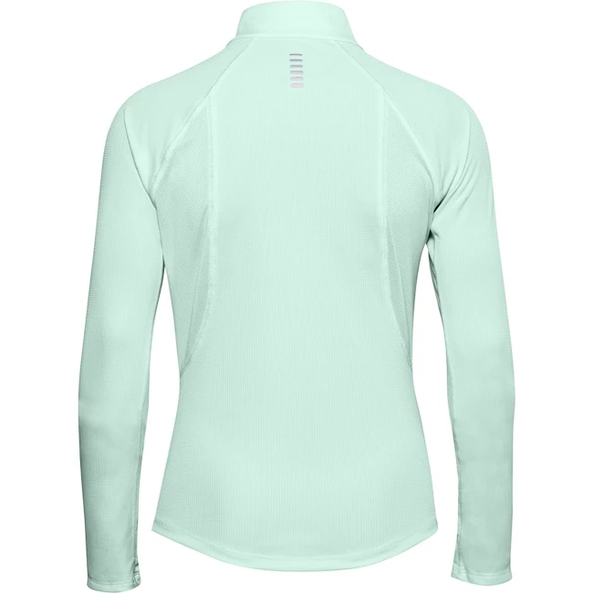 Dámské Tričko Under Armour Speed Stride Attitude HZ modré