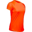 Dámské tričko Under Armour Speed Stride SS oranžové