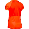 Dámské tričko Under Armour Speed Stride SS oranžové