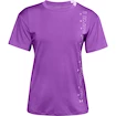 Dámské Tričko Under Armour Sport Graphic SS fialové