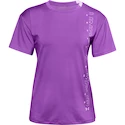 Dámské Tričko Under Armour Sport Graphic SS fialové