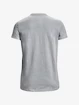 Dámské tričko Under Armour  SPORTSTYLE LOGO SS-GRY