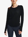 Dámské tričko Under Armour  Streaker Longsleeve-BLK XS