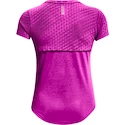 Dámské Tričko Under Armour Streaker Runclipse SS ružové