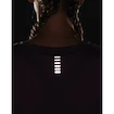Dámské tričko Under Armour  Streaker SS Ash Plum