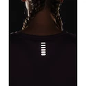 Dámské tričko Under Armour  Streaker SS Ash Plum