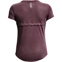 Dámské tričko Under Armour  Streaker SS Ash Plum