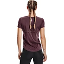 Dámské tričko Under Armour  Streaker SS Ash Plum