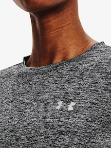 Dámské tričko Under Armour  Tech LS Crew Twist-BLK XS