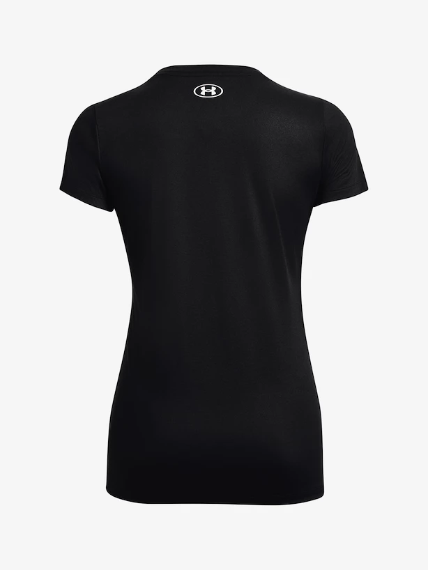 Dámské tričko Under Armour  Tech Solid Script SSC-BLK