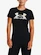 Dámské tričko Under Armour  Tech Solid Script SSC-BLK