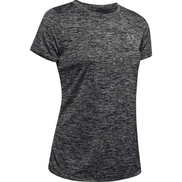 Product detail of Dámské tričko Under Armour  Tech SSC - Twist-BLK M