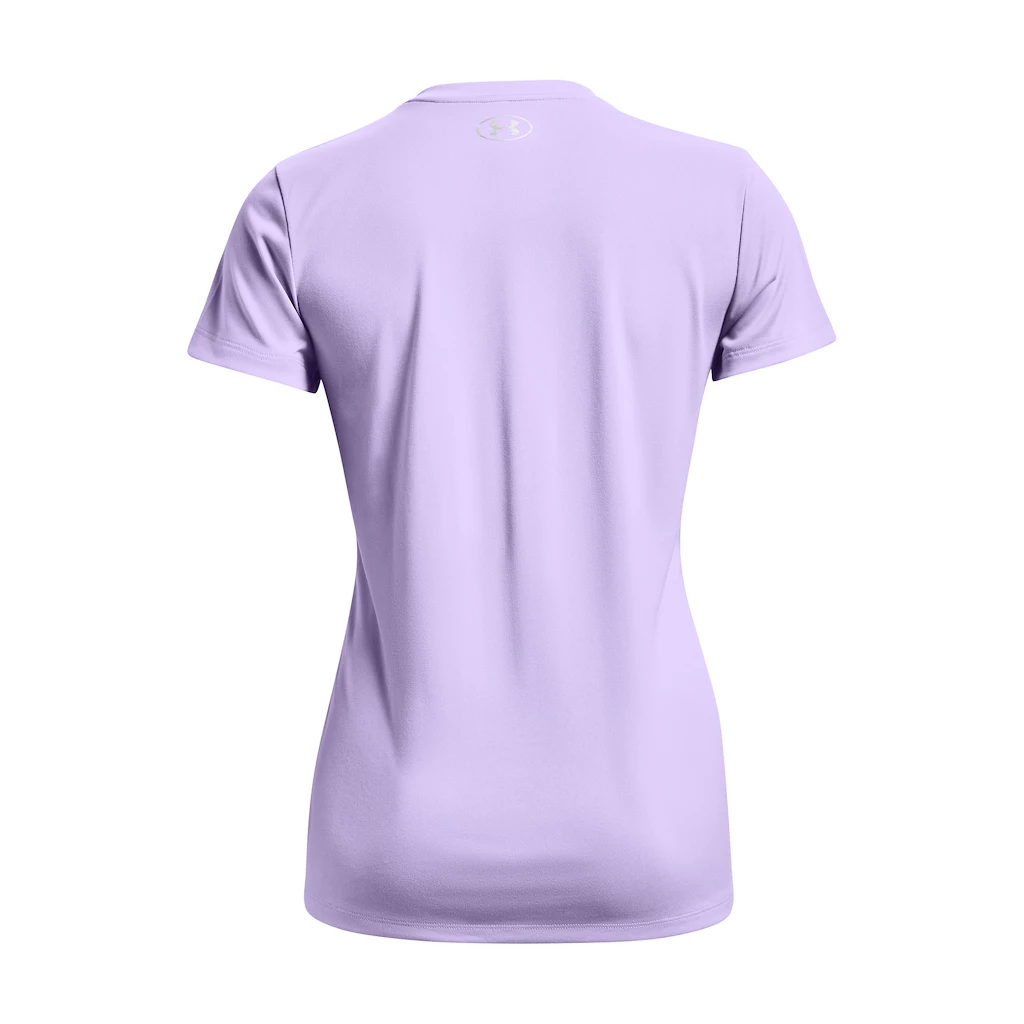 Dámské tričko Under Armour  Tech SSV - Solid-PPL