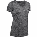 Dámské tričko Under Armour  Tech V-Neck-GRY