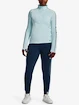 Dámské tričko Under Armour  Train CW 1/2 Zip-BLU