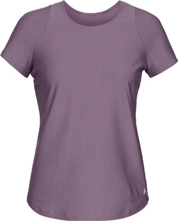 Product detail of Dámské tričko Under Armour  Vanish Ss Purple XS