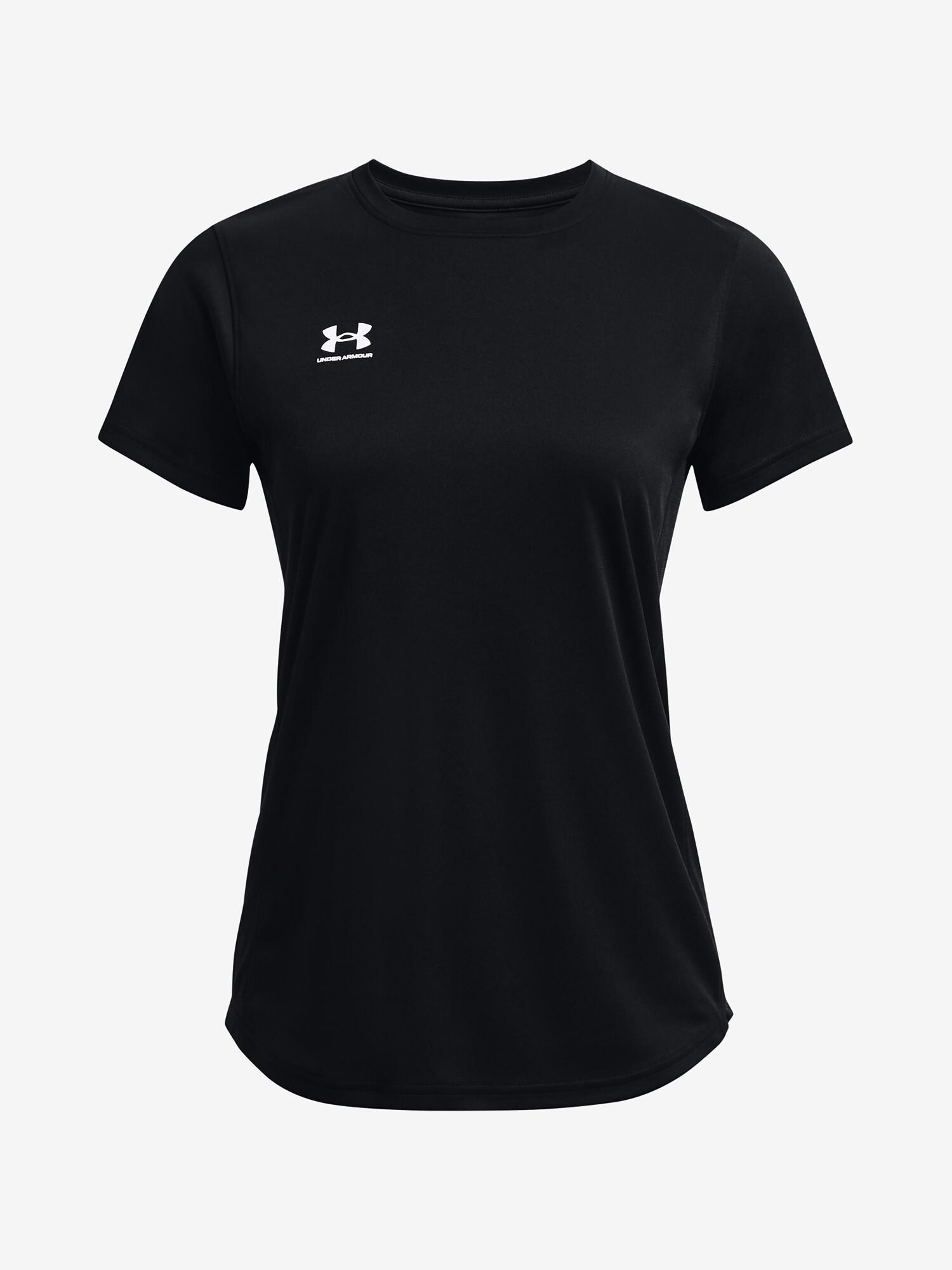 Dámské tričko Under Armour  W's Ch. Train SS-BLK L - thumb (4)
