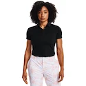 Dámské tričko Under Armour  Zinger Short Sleeve Polo Black
