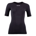 Dámské tričko UYN  Motyon 2.0 UW Shirt SS Blackboard