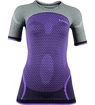 Dámské tričko UYN Running Alpha OW fialovo-šedé