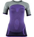 Dámské tričko UYN  Running Alpha OW purple/grey