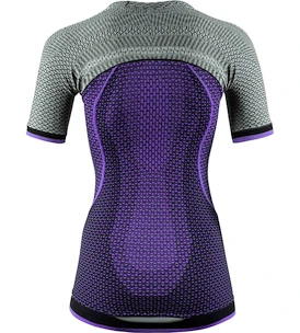 Dámské tričko UYN  Running Alpha OW purple/grey
