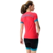 Dámské tričko UYN  RUNNING ULTRA1 OW SHIRT Rose Red