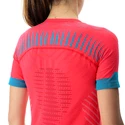 Dámské tričko UYN  RUNNING ULTRA1 OW SHIRT Rose Red