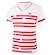 Dámské tričko Victor  Denmark 6618 Denmark White L