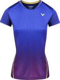 Dámské tričko Victor T-14101 B Blue