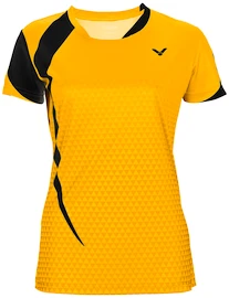 Dámské tričko Victor T-14103 Eco Yellow/Black