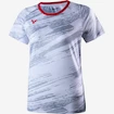 Dámské tričko Victor  T-21000TD A White M