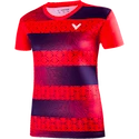 Dámské tričko Victor T-Shirt T-31006TD Red