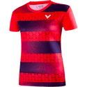 Dámské tričko Victor  T-Shirt T-31006TD Red