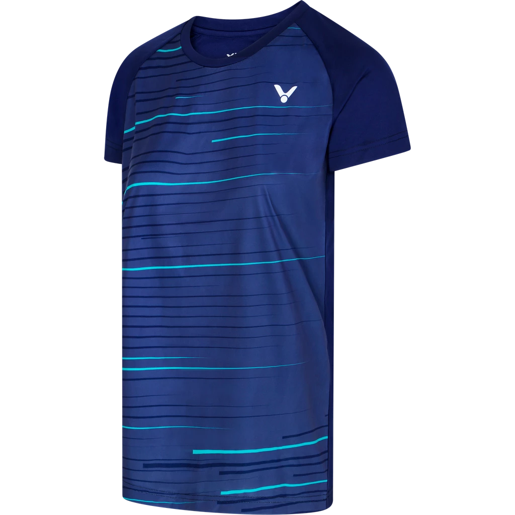 Dámské tričko Victor  T-Shirt T-34100 Blue