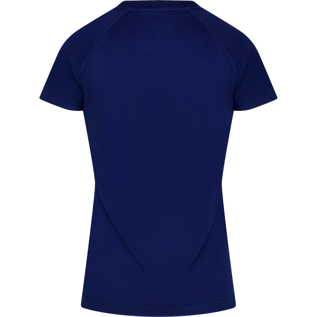 Dámské tričko Victor  T-Shirt T-34100 Blue