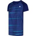 Dámské tričko Victor T-Shirt T-34100 Blue