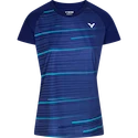 Dámské tričko Victor T-Shirt T-34100 Blue
