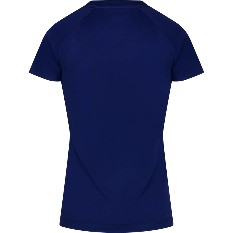 Dámské tričko Victor  T-Shirt T-34100 Blue