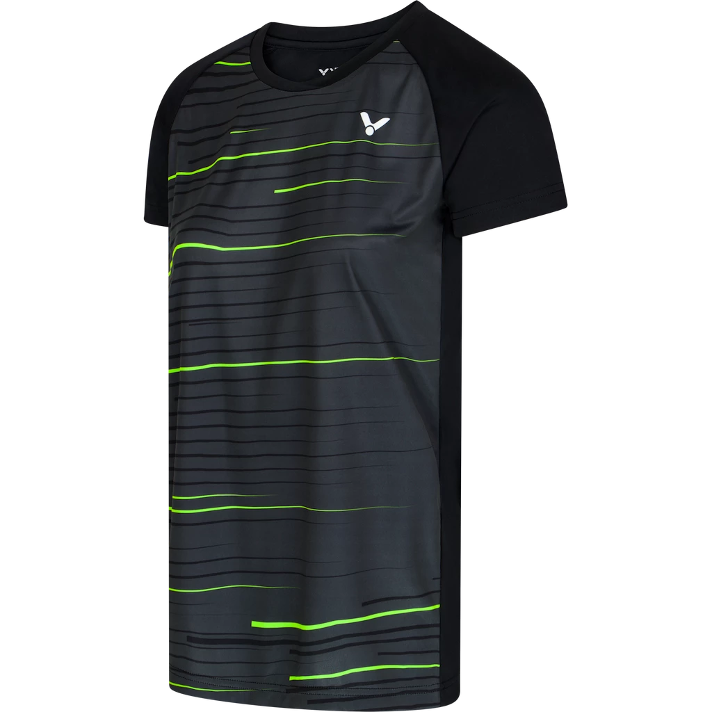 Dámské tričko Victor  T-Shirt T-34101 Black