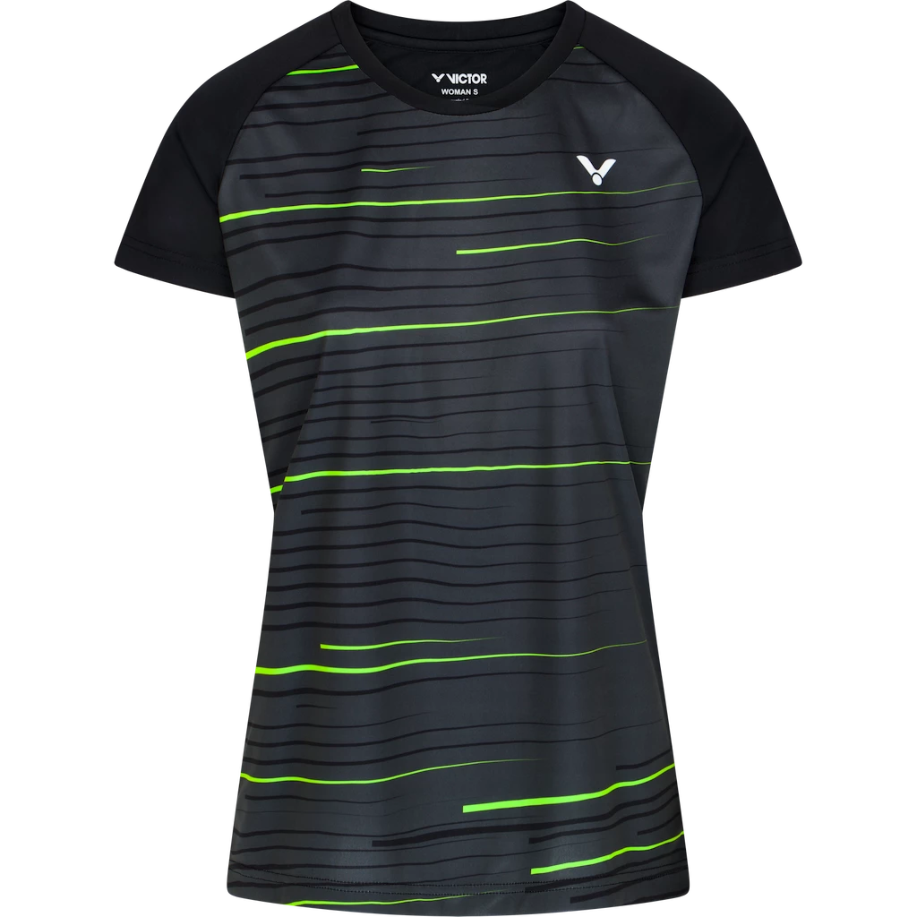 Dámské tričko Victor  T-Shirt T-34101 Black