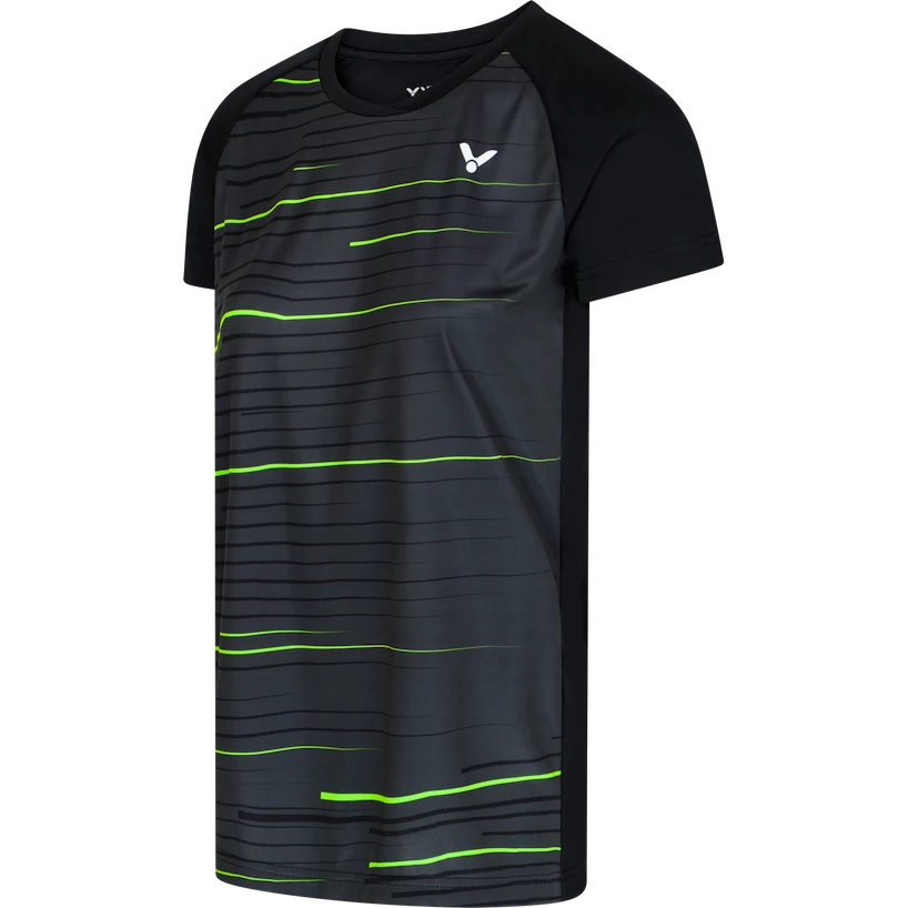 Dámské tričko Victor  T-Shirt T-34101 Black