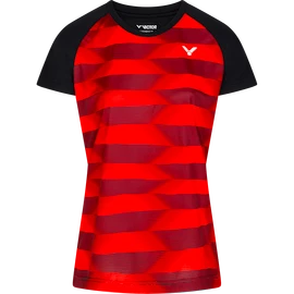 Dámské tričko Victor T-Shirt T-34102 Red