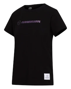 Dámské tričko Warrior  WW T-Shirt Black