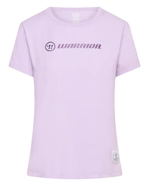 Dámské tričko Warrior WW T-Shirt Cyber Lilac