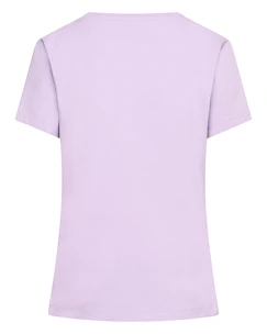 Dámské tričko Warrior  WW T-Shirt Cyber Lilac