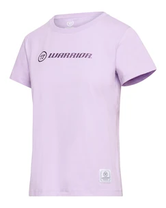 Dámské tričko Warrior  WW T-Shirt Cyber Lilac